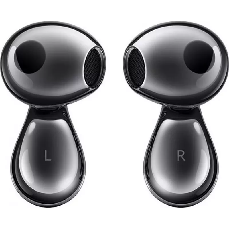 Huawei FreeBuds 6 belaidės ausinės su Intelligent Dynamic ANC 3.0, LDAC, Bluetooth 5.3, IP54, juodos 55038130