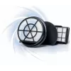 Bosch BBZ152EF filtrų rinkinys „Series 2“ bevieliams dulkių siurbliams (HEPA, putų, išmetimo filtrai)