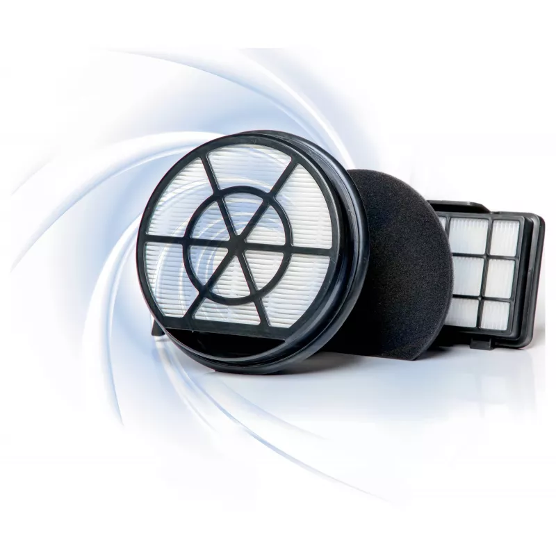 Bosch BBZ152EF filtrų rinkinys „Series 2“ bevieliams dulkių siurbliams (HEPA, putų, išmetimo filtrai)