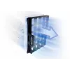 Bosch BBZ152EF filtrų rinkinys „Series 2“ bevieliams dulkių siurbliams (HEPA, putų, išmetimo filtrai)