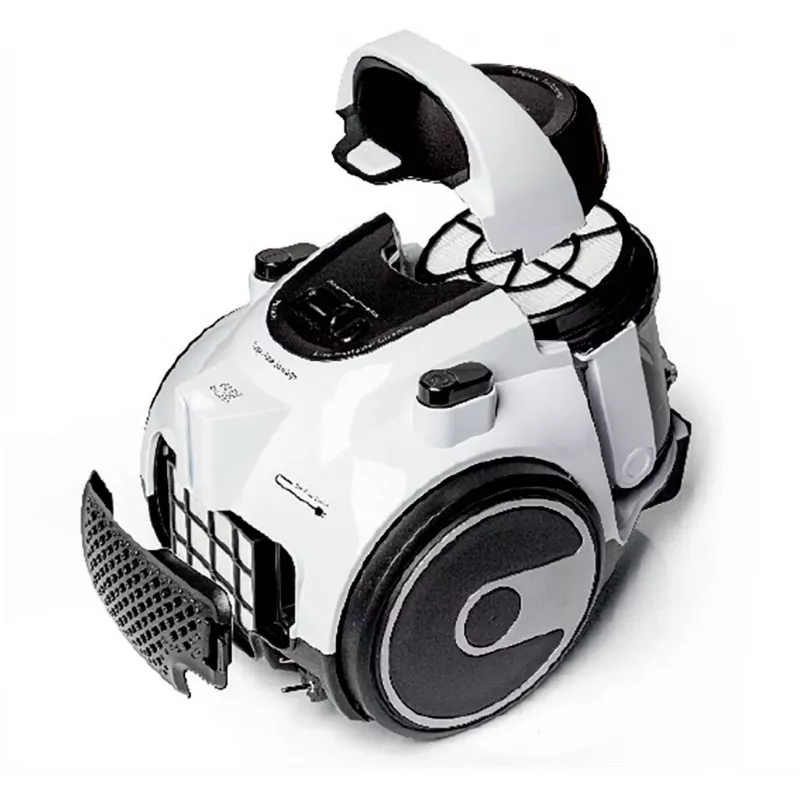 Bosch BBZ152EF filtrų rinkinys „Series 2“ bevieliams dulkių siurbliams (HEPA, putų, išmetimo filtrai)