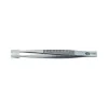C.K Tools T2364 pramoninės pincetės 120 mm nerūdijančio plieno smailiu antgaliu, tiesios, antimagnetinės, atsparios rūgštims