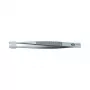 C.K Tools T2364 pramoninės pincetės 120 mm nerūdijančio plieno smailiu antgaliu, tiesios, antimagnetinės, atsparios rūgštims