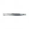 C.K Tools T2364 pramoninės pincetės 120 mm nerūdijančio plieno smailiu antgaliu, tiesios, antimagnetinės, atsparios rūgštims