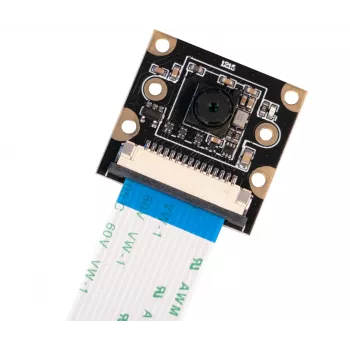 JOY-IT RB-CAMERA-JT-V2-120 8MP 120° plataus kampo kameros modulis, skirtas Raspberry Pi