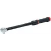 Bahco 74WR-300 veržliarakčio dinamometrinis raktas su reversine reketine galvute, 1/2 inch pavara, 60-300 Nm