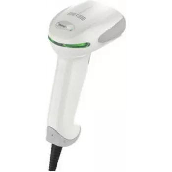 Honeywell Xenon XP 1950g brūkšninių kodų skaitytuvas, 1D/2D/PDF417, standartinio nuotolio, Arctic White, USB/RS232/Keyboard Wedge/IBM 46xx (1950GSR-1-R)