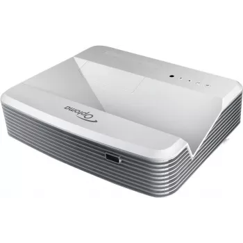Optoma W319USTire WXGA itin trumpo metimo DLP projektorius, 3500 ANSI liumenų, 3D, 16W garsiakalbis 95.71L03GC1E