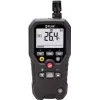FLIR MR77 drėgmės matuoklis su pin/pinless jutikliais, IR termometru, higrometru ir Bluetooth METERLiNK