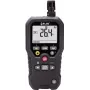 FLIR MR77 drėgmės matuoklis su pin/pinless jutikliais, IR termometru, higrometru ir Bluetooth METERLiNK