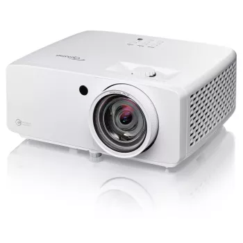 Optoma ZH521ST Full HD lazerinis projektorius 5300 liumenų trumpo metimo E3P7PR1E114