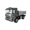 Amewi Mercedes-Benz Arocs savivartis 4x4 1:14 RTR antracito spalvos (22692)
