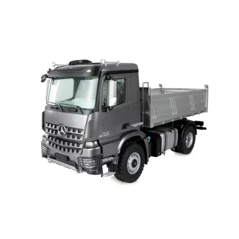 Amewi Mercedes-Benz Arocs savivartis 4x4 1:14 RTR antracito spalvos (22692)