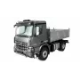 Amewi Mercedes-Benz Arocs savivartis 4x4 1:14 RTR antracito spalvos (22692)