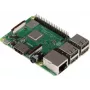 Raspberry Pi 3 Model B+ 1GB RAM keturių branduolių 1,4GHz plokštė su Wi-Fi 5, Bluetooth 4.2, Gigabit Ethernet Raspberry Pi 3B+