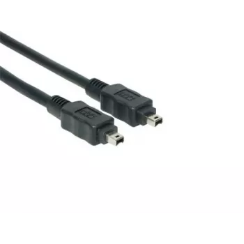 EXSYS FireWire 1394 kabelis 4-pin į 4-pin, 3,0 m (EX-K6822)
