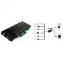 EXSYS EX-1339HMVS 8 prievadų USB 2.0 į RS-232/422/485 serijinis adapteris su optine izoliacija