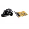 EXSYS 4-Port RS-232 PCI serijinė plokštė su FTDI lustu (EX-41084)