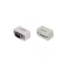 EXSYS EX-47995 9 kontaktų D-SUB į 5 kontaktų gnybtų bloko serijinis adapteris, baltas
