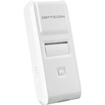 Opticon OPN 4000i nešiojamas 1D brūkšninių kodų skaitytuvas su Bluetooth 2.1 ir USB 13442