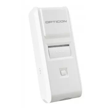 Opticon OPN 4000i nešiojamas 1D brūkšninių kodų skaitytuvas su Bluetooth 2.1 ir USB 13442