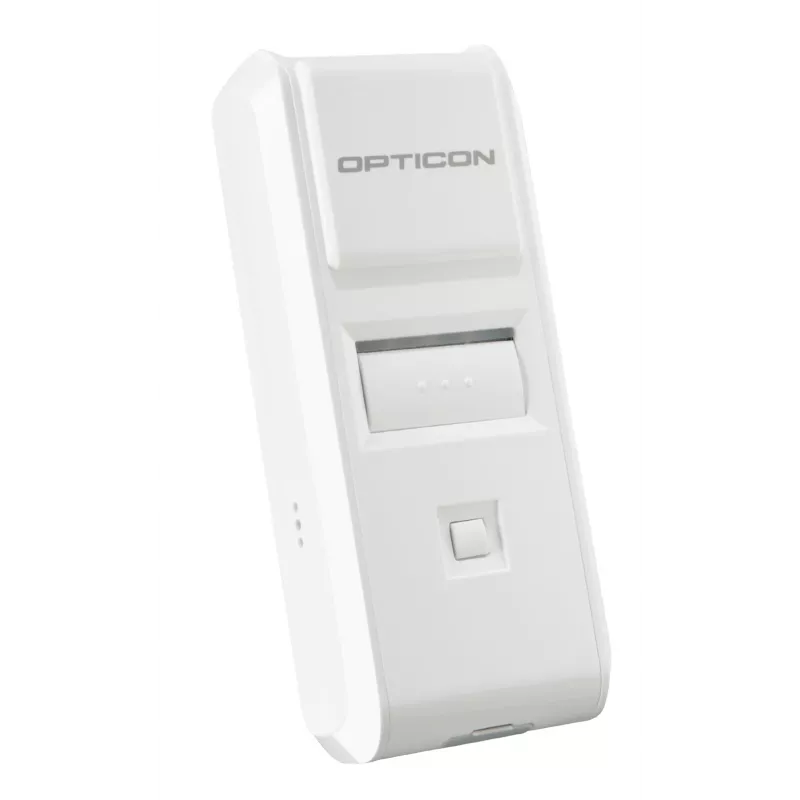 Opticon OPN 4000i nešiojamas 1D brūkšninių kodų skaitytuvas su Bluetooth 2.1 ir USB 13442