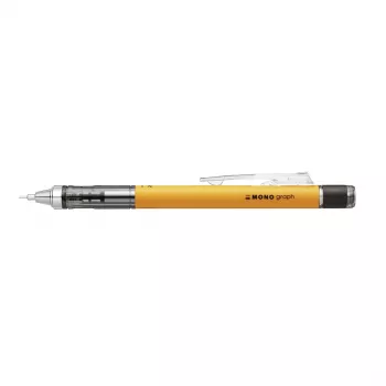 Tombow MONO graph mechaninis pieštukas 0,7 mm Neon Orange (SH-MG56-R7)