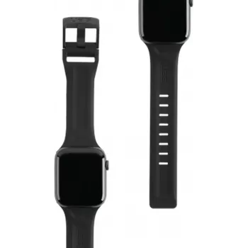 Urban Armor Gear UAG Scout apyrankė Apple Watch 42/44mm juoda 191488114040