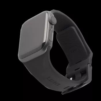 Urban Armor Gear UAG Scout apyrankė Apple Watch 42/44mm juoda 191488114040