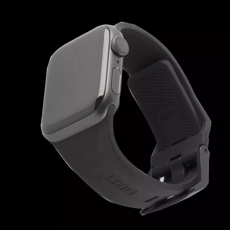 Urban Armor Gear UAG Scout apyrankė Apple Watch 42/44mm juoda 191488114040