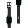 Urban Armor Gear UAG Scout apyrankė Apple Watch 42/44mm juoda 191488114040