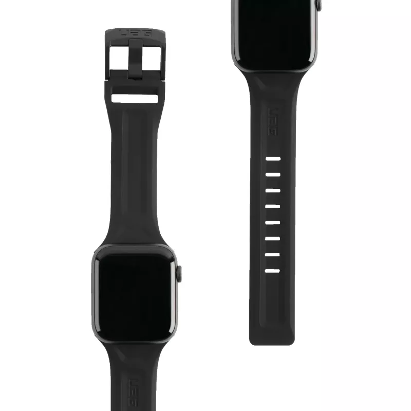 Urban Armor Gear UAG Scout apyrankė Apple Watch 42/44mm juoda 191488114040