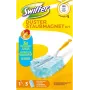 Swiffer Staubmagnet Starter Kit Olympia – sausam valymui skirtas rinkinys su kotu ir 5 elektrostatinėmis šluostėmis