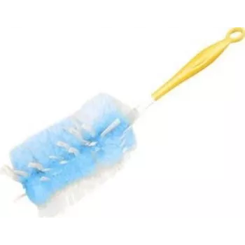 Swiffer Staubmagnet Starter Kit Olympia – sausam valymui skirtas rinkinys su kotu ir 5 elektrostatinėmis šluostėmis