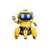 Velleman KSR18 saulės energija maitinamas 14-in-1 edukacinis robotų rinkinys