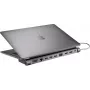 XTREMEMAC XWH-CDH-13 12 prievadų USB-C dokinginė stotis, Space Gray