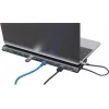 XTREMEMAC XWH-CDH-13 12 prievadų USB-C dokinginė stotis, Space Gray
