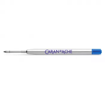 Caran d'Ache 849 rašiklio šerdelė Fine mėlyna (8462.160)