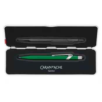 CARAN D'ACHE 844 Colormat-X mechaninis pieštukas 0,7 mm žalias 844.734
