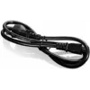 Lenovo EU/KR 1 m 3 kontaktų maitinimo laidas (FRU00XL065)