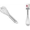 Metaltex Chef Line nerūdijančio plieno plaktuvas 250 mm, 12 vielučių, profesinė kokybė 133025000