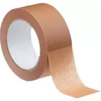 3M Scotch ruda pakavimo juosta 50mm x 50m (KT100000654)