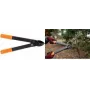 Bradas Anvil Lopper V-SERIES SUPER LIGHT Anthracite/Orange, priekinė žirklė su apsaugine danga, 1 vnt. (KT-V1260)