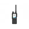 Hytera HP785G BT V1 VHF skaitmeninis/analoginis nešiojamasis radijo ryšio įrenginys su GPS, Bluetooth, 2400mAh baterija, staline įkrovikliu, antena ir diržo laikikliu