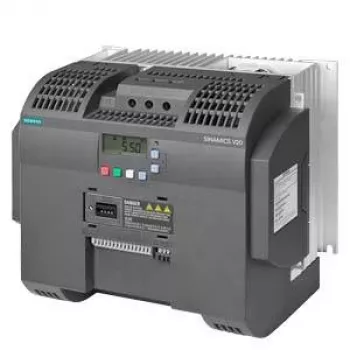 Siemens SINAMICS G120C dažnio keitiklis 6SL3210-5BE31-1CV0, 11 kW, 3AC 380-480 V, IP20