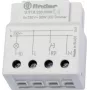 Finder elektroninis dimeris 230V AC, maks. 50W LED, DIN bėgiui, 15.91.8.230.0000