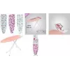 Metaltex Kuma lyginimo lenta, balta su metaliniu lygintuvo laikikliu, garams pralaidus tinklelis, reguliuojamas aukštis 70-88 cm, sulankstoma 418033001
