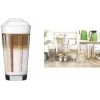 Esmeyer LINES Latte Macchiato stiklinė 370 ml, 12 vnt. rinkinys, tinka plauti indaplovėje 410-865
