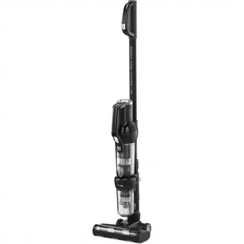 Trisa Quick Clean Prof. T0341 rankinis dulkių siurblys, juodas, be maišelio (9503.411)