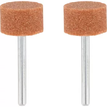 Dremel 8193 universali silicio karbido šlifavimo galvutė, 15,9 mm, 3,2 mm kotas 26158193JA